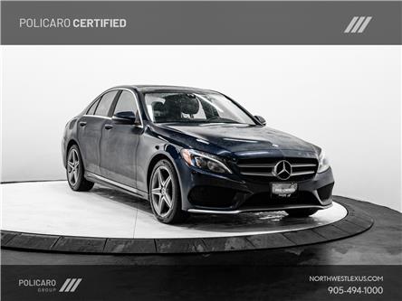 2018 Mercedes-Benz C-Class Base (Stk: 278552T) in Brampton - Image 1 of 30