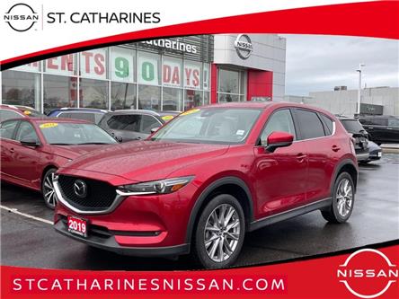 2019 Mazda CX-5 GT (Stk: P3404) in St. Catharines - Image 1 of 17