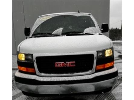 2020 GMC Savana 2500 Work Van (Stk: A185523) in Antigonish - Image 1 of 11