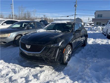 2023 Cadillac CT5 Sport (Stk: 230423) in Hawkesbury - Image 1 of 2