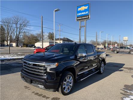 2023 Chevrolet Silverado 1500 High Country (Stk: TP122662) in Caledonia - Image 1 of 79