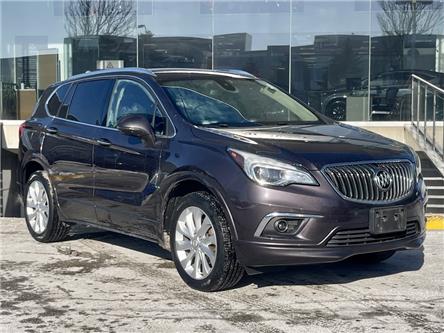 2018 Buick Envision  (Stk: 14103921A) in Markham - Image 1 of 29