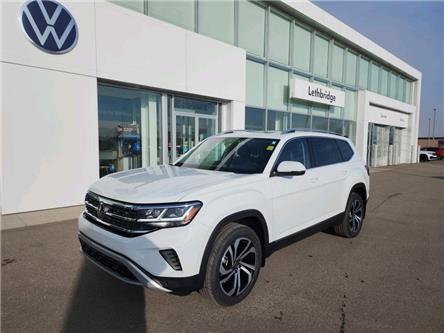 2023 Volkswagen Atlas 3.6 FSI Highline (Stk: 23029) in Lethbridge - Image 1 of 28
