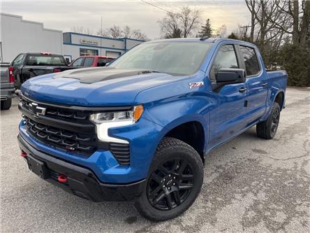 2023 Chevrolet Silverado 1500 LT Trail Boss (Stk: PG124047) in Paisley - Image 1 of 26