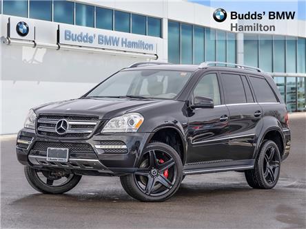 2012 Mercedes-Benz GL-Class Base (Stk: DH3784A) in Hamilton - Image 1 of 26