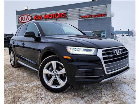 2018 Audi Q5 2.0T Komfort (Stk: B0056) in Prince Albert - Image 1 of 23