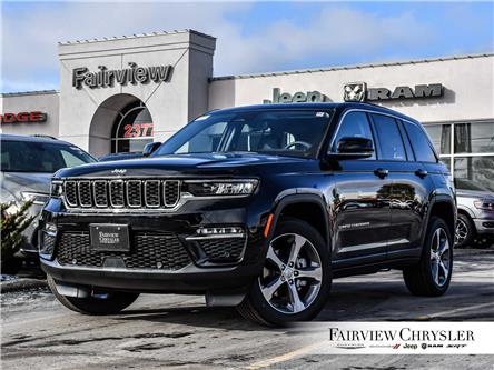2023 Jeep Grand Cherokee Limited (Stk: PC1418) in Burlington - Image 1 of 33