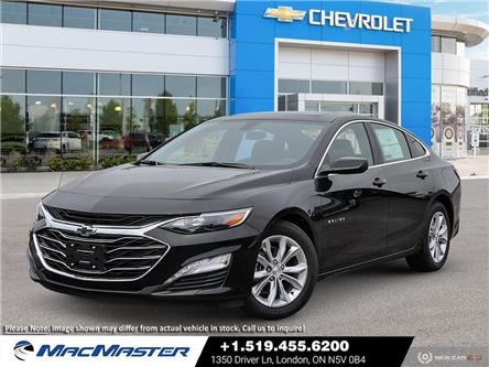 2023 Chevrolet Malibu 1LT (Stk: 230354) in London - Image 1 of 22