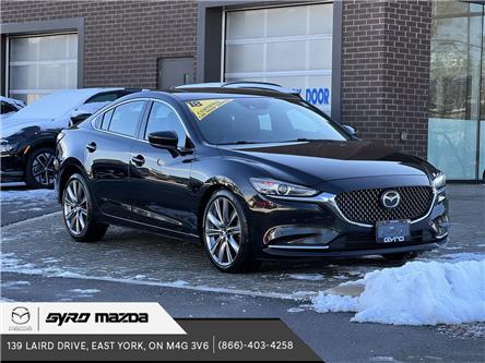 2018 Mazda MAZDA6 Signature (Stk: 32584A) in East York - Image 1 of 25