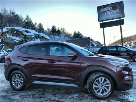 2017 Hyundai Tucson SE (Stk: 12866) in Sudbury - Image 1 of 27