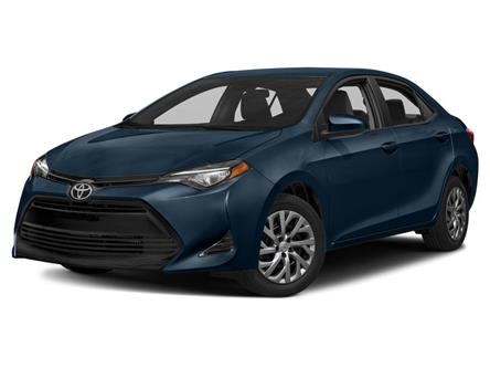 2018 Toyota Corolla LE (Stk: PO2084) in Dawson Creek - Image 1 of 9