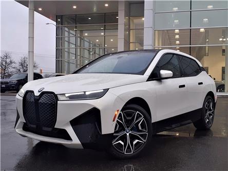 2023 BMW iX xDrive40 (Stk: 14888) in Gloucester - Image 1 of 18
