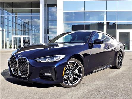 2021 BMW 430i xDrive (Stk: P10772) in Gloucester - Image 1 of 19