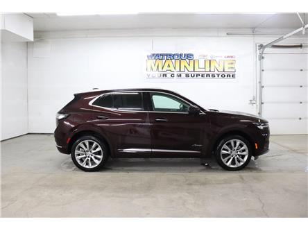 2023 Buick Envision Avenir (Stk: P1145) in Watrous - Image 1 of 50