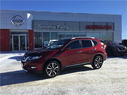 2020 Nissan Rogue SL (Stk: 23-047A) in Smiths Falls - Image 1 of 16