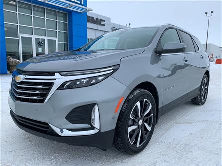 2023 Chevrolet Equinox Premier (Stk: 9736) in Vermilion - Image 1 of 44