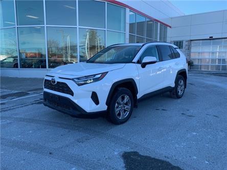 2023 Toyota RAV4 XLE (Stk: TZ031) in Cobourg - Image 1 of 7