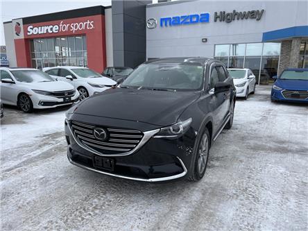 2019 Mazda CX-9 GT (Stk: A0488) in Steinbach - Image 1 of 19