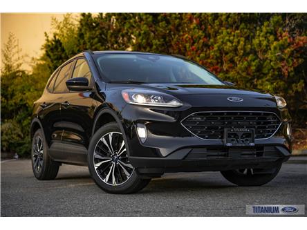 2022 Ford Escape SEL (Stk: U9HN858) in Surrey - Image 1 of 25