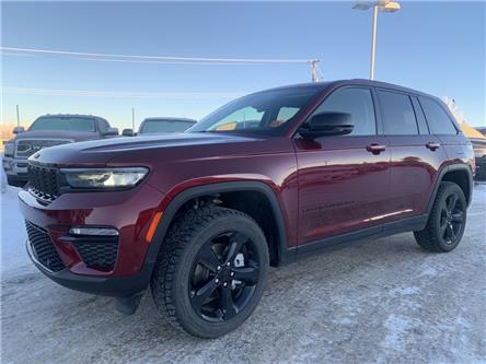 2023 Jeep Grand Cherokee Limited (Stk: PT003Z) in Rocky Mountain House - Image 1 of 31