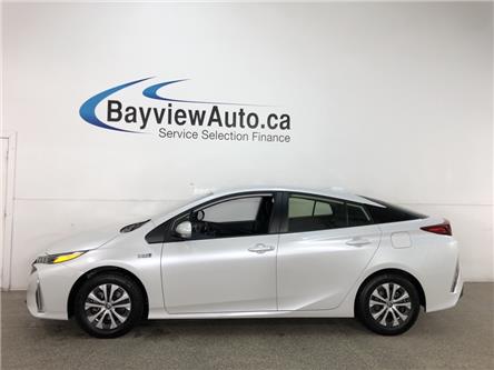 2022 Toyota Prius Prime  (Stk: 39829J) in Belleville - Image 1 of 28