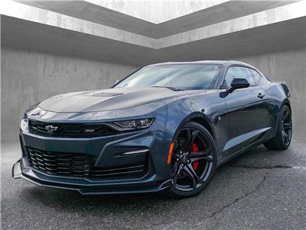 2021 Chevrolet Camaro 1SS (Stk: N46521) in Penticton - Image 1 of 12