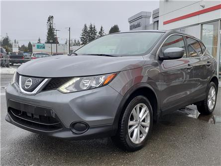 2018 Nissan Qashqai SV (Stk: P3946A) in Campbell River - Image 1 of 25