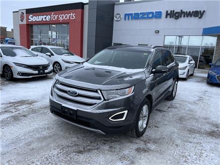 2017 Ford Edge SEL (Stk: A0439) in Steinbach - Image 1 of 17