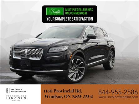 2023 Lincoln Nautilus Reserve (Stk: LN04409) in Windsor - Image 1 of 17