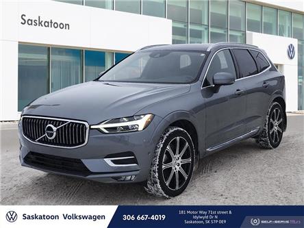 2019 Volvo XC60 T6 Inscription (Stk: F1674) in Saskatoon - Image 1 of 25