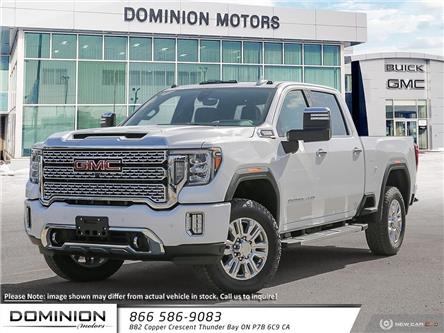 2023 GMC Sierra 2500HD Denali (Stk: 26834) in Thunder Bay - Image 1 of 23