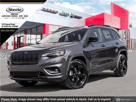 2023 Jeep Cherokee Altitude (Stk: N103340) in St John’s - Image 1 of 23