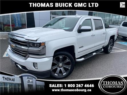 2017 Chevrolet Silverado 1500 High Country (Stk: UT33056) in Cobourg - Image 1 of 23