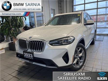 2023 BMW X3 xDrive30i (Stk: BF2336) in Sarnia - Image 1 of 15