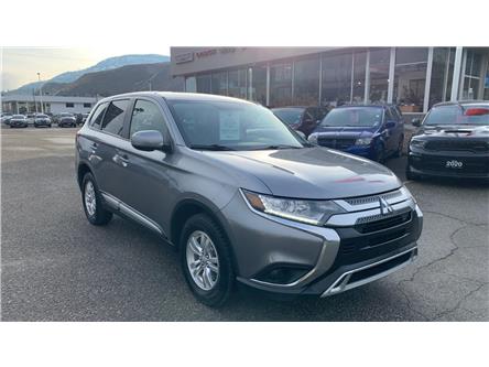 2019 Mitsubishi Outlander ES (Stk: TN048A) in Kamloops - Image 1 of 24