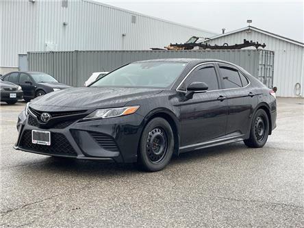 2020 Toyota Camry SE (Stk: U40722) in Goderich - Image 1 of 16