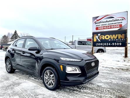 2021 Hyundai Kona 2.0L Essential (Stk: A3939) in Miramichi - Image 1 of 25