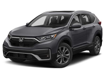 2021 Honda CR-V Sport (Stk: U5866A) in Woodstock - Image 1 of 9