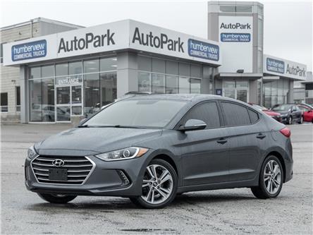 2017 Hyundai Elantra GLS (Stk: APR11585) in Mississauga - Image 1 of 22