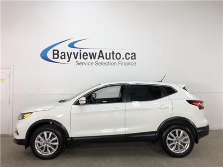 2022 Nissan Qashqai S (Stk: 39859J) in Belleville - Image 1 of 26