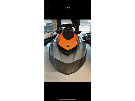 2021 Sea-Doo GTI SE 170  in Oro Station - Image 1 of 4