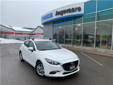 2018 Mazda Mazda3 50th Anniversary Edition (Stk: N9211A) in Peterborough - Image 1 of 11