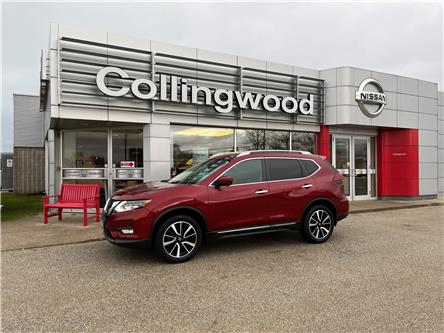 2018 Nissan Rogue SL (Stk: P5441A) in Collingwood - Image 1 of 24