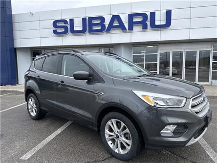 2018 Ford Escape SE (Stk: P1489) in Newmarket - Image 1 of 17