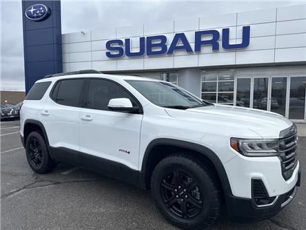 2021 GMC Acadia AT4 (Stk: P1495) in Newmarket - Image 1 of 14