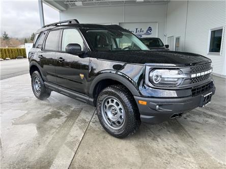 2022 Ford Bronco Sport Badlands (Stk: 22250) in Port Alberni - Image 1 of 16