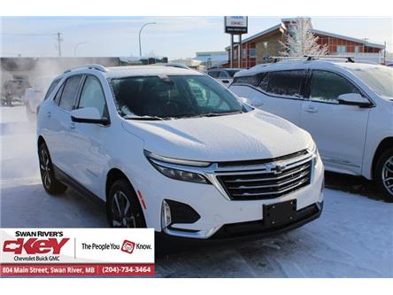 2023 Chevrolet Equinox Premier (Stk: 23039) in Swan River - Image 1 of 25
