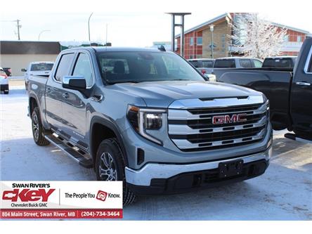 2023 GMC Sierra 1500 SLE (Stk: 23045) in Swan River - Image 1 of 28