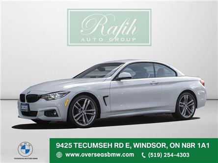 2020 BMW 430i xDrive (Stk: P9152) in Windsor - Image 1 of 16