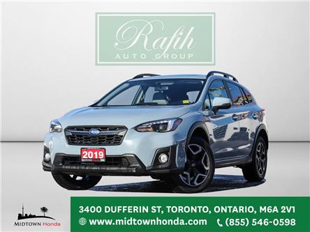 2019 Subaru Crosstrek Limited (Stk: P16788) in North York - Image 1 of 29